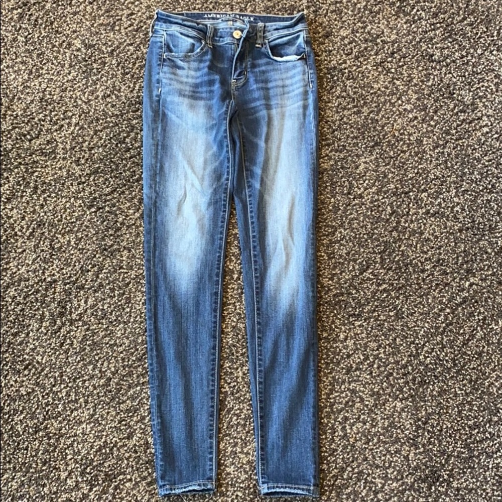 American Eagle Super Stretch Jeans